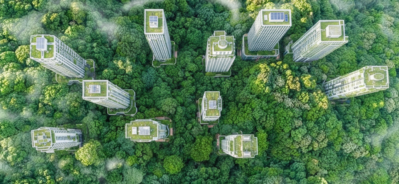 بازآرایی زنجیره تأمین مواد ساختمانی در عصر کربن‌زدایی