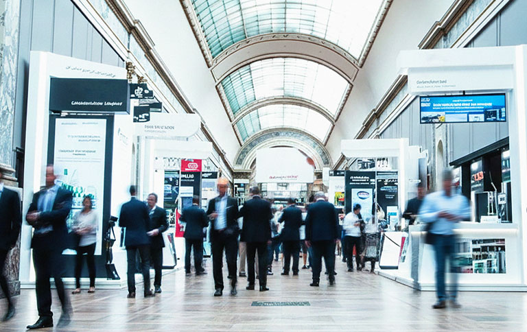 معارض صناعة البناء في عام 2025