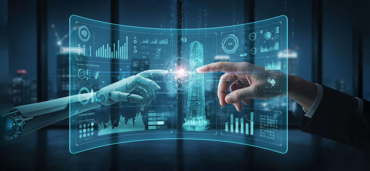 نقش  Big Data در پیش‌بینی و کنترل هزینه‌های پروژه‌های عمرانی