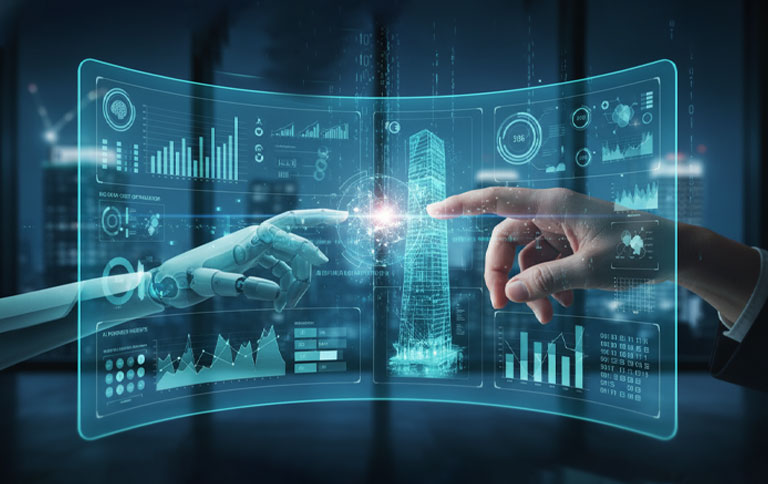 نقش  Big Data در پیش‌بینی و کنترل هزینه‌های پروژه‌های عمرانی