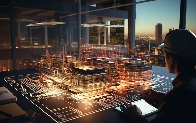 Technology: The Driving Engine of Operational Excellence in Construction Projects