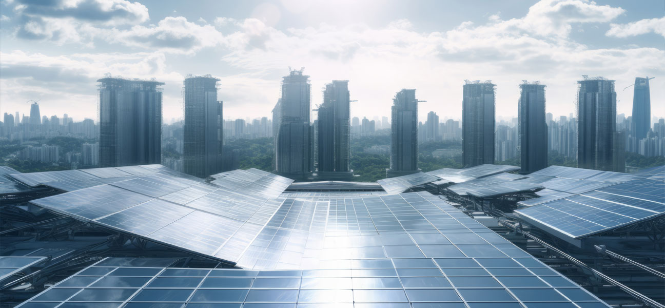 The Role of Renewable Energy in the Construction Industry